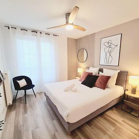 *New* Celeste Appart 6 Pax 5 Min Disney เซร์ริส ภายนอก รูปภาพ