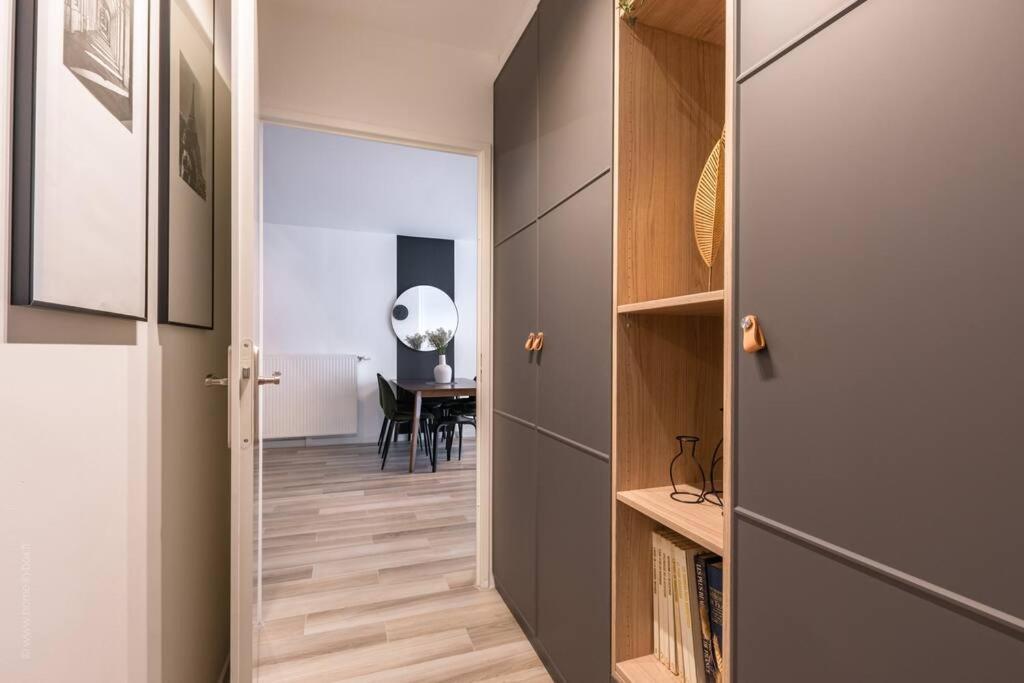 *New* Celeste Appart 6 Pax 5 Min Disney เซร์ริส ภายนอก รูปภาพ