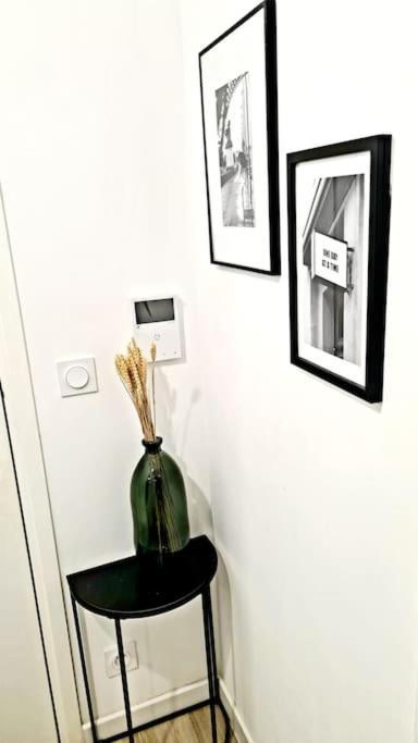 *New* Celeste Appart 6 Pax 5 Min Disney เซร์ริส ภายนอก รูปภาพ