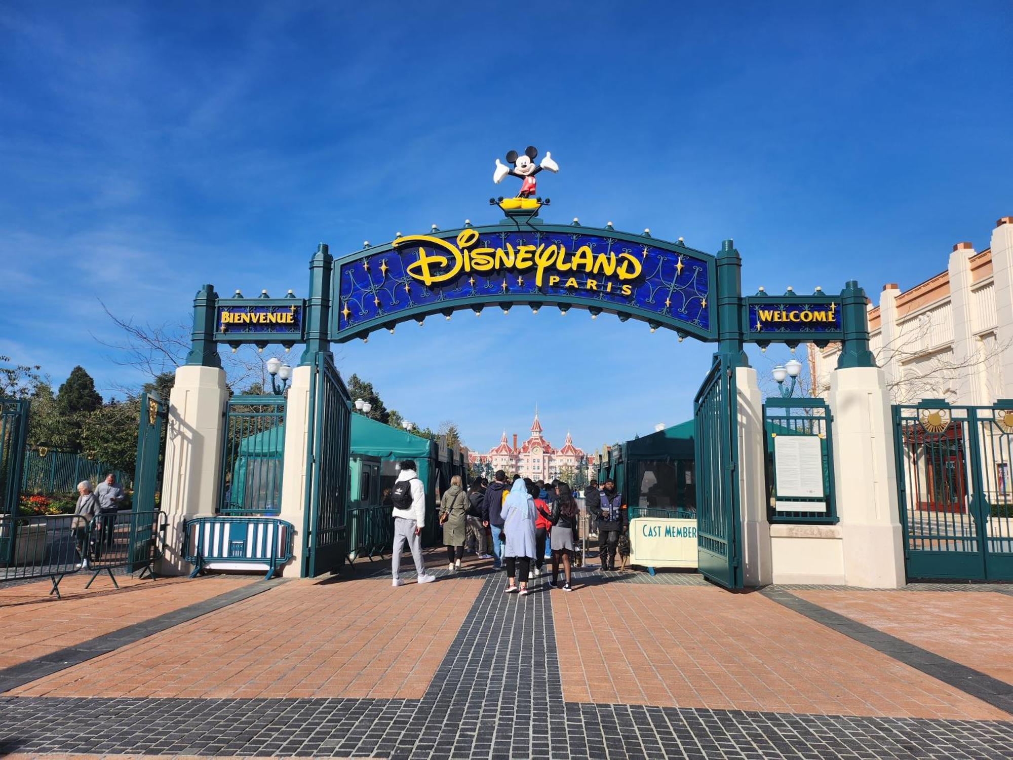 *New* Celeste Appart 6 Pax 5 Min Disney เซร์ริส ภายนอก รูปภาพ