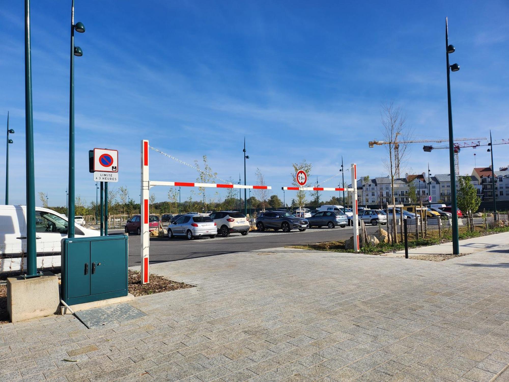 *New* Celeste Appart 6 Pax 5 Min Disney เซร์ริส ภายนอก รูปภาพ